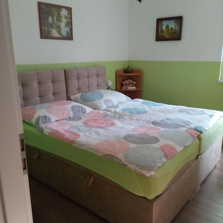 M&D Apartman 에게르 외부 사진