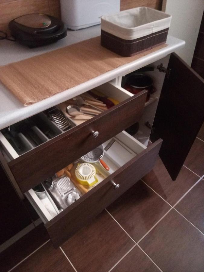 M&D Apartman 에게르 외부 사진